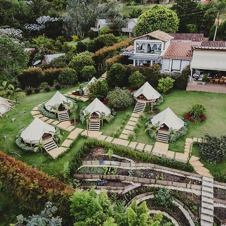 里奥内格罗 Teva Glamping & Retreat酒店 外观 照片