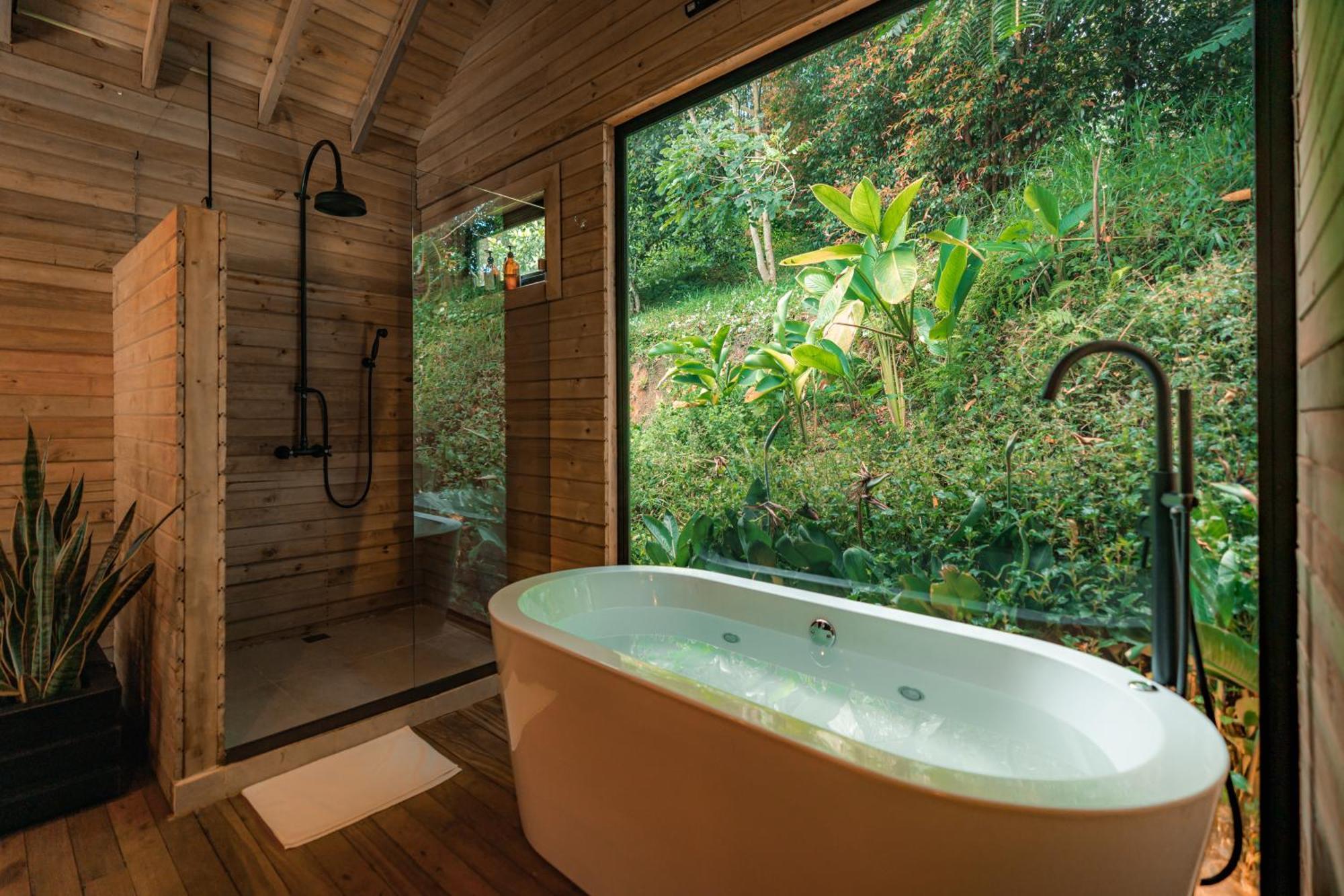 里奥内格罗 Teva Glamping & Retreat酒店 外观 照片