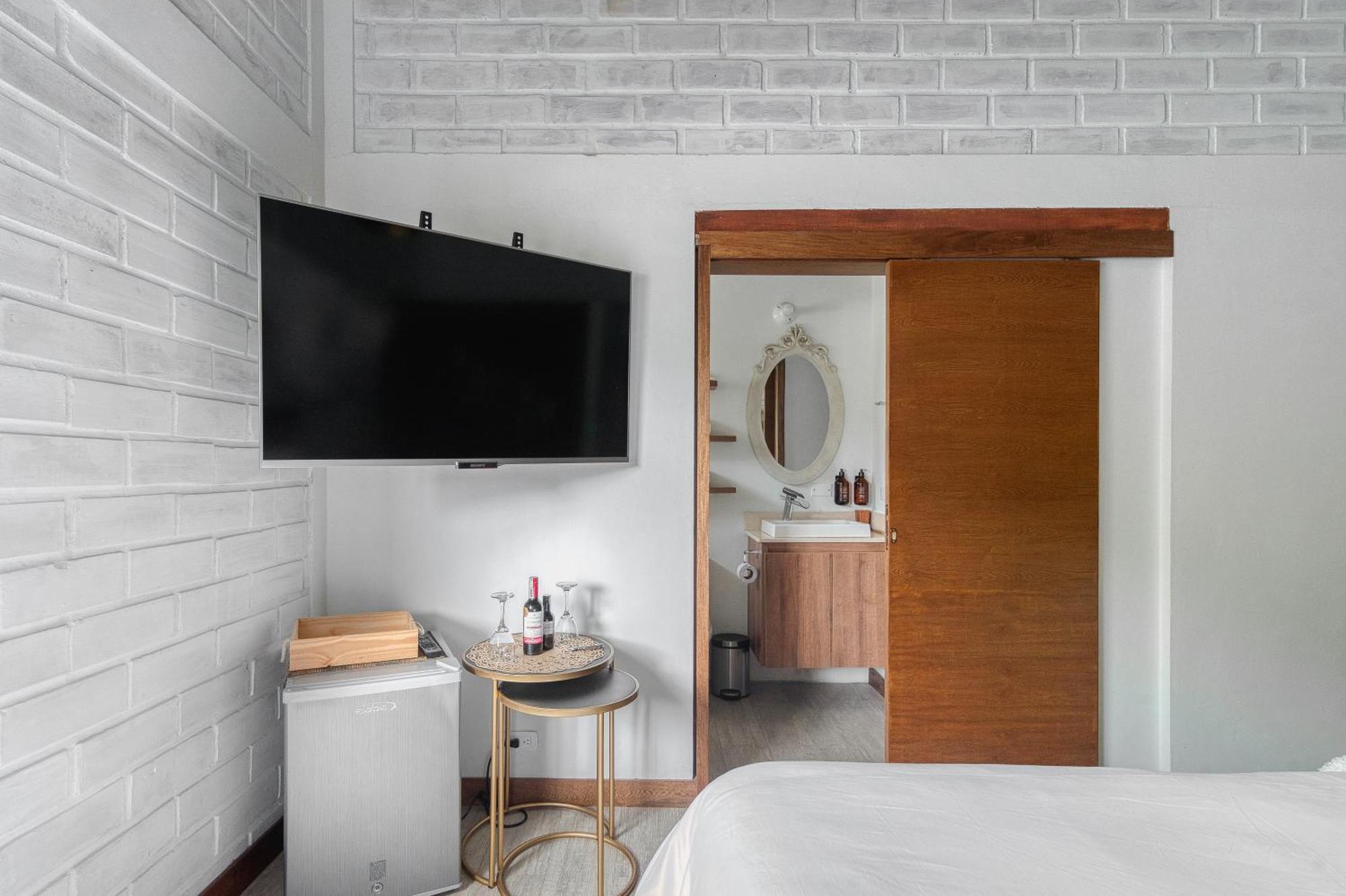 里奥内格罗 Teva Glamping & Retreat酒店 客房 照片